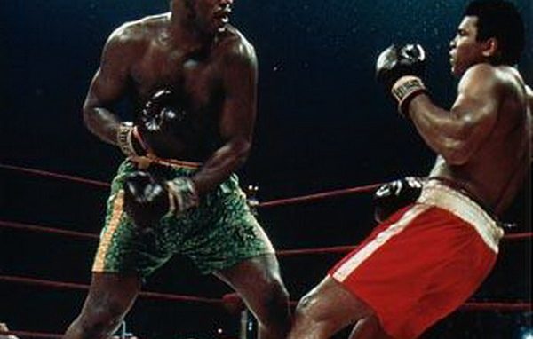 Frazier, l’uomo che mise al tappeto Alì