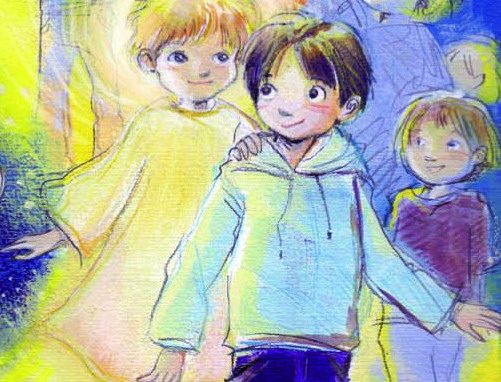 Il Cardinale racconta il Natale ai bambini