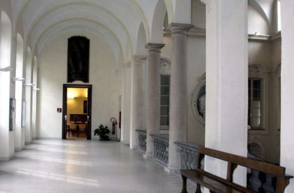 Da vent’anni al servizio della Chiesa