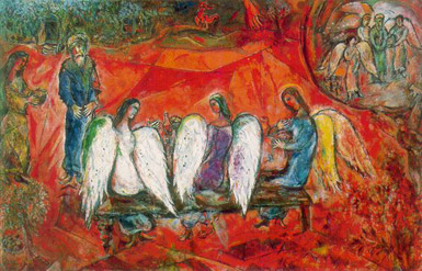 I giovani e Abramo, padre nella fede