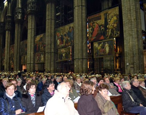 «Ogni età è un tempo di grazia»