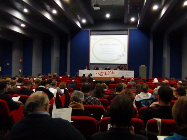 Assemblea Fom_2011 Una Assemblea degli oratori degli anni scorsi