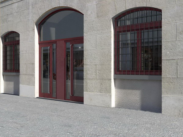 Il Rifugio Caritas presso la Stazione Centrale