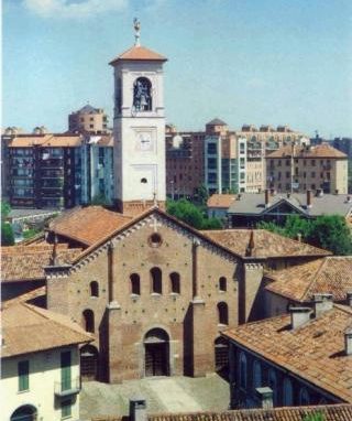 Il “Requiem” in Santa Maria Rossa