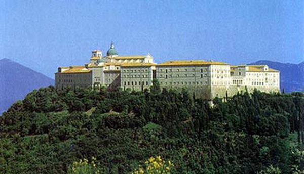 Sulle orme di San Benedetto