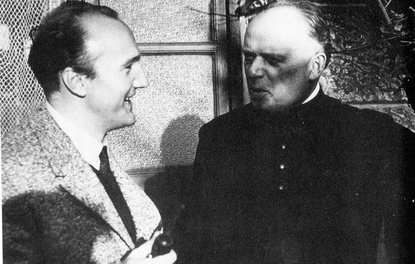 Luigi Santucci, nel segno dell’amicizia