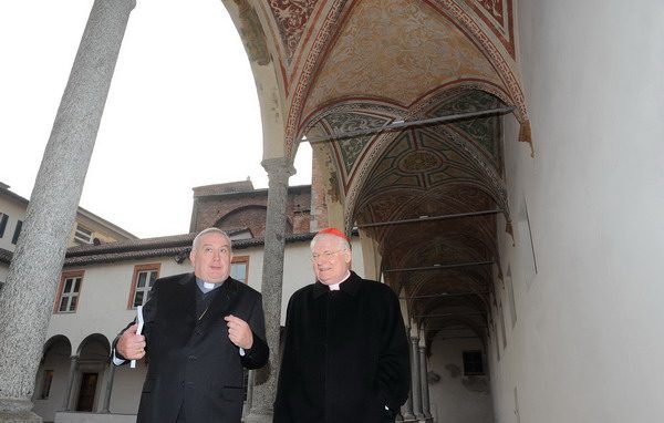 Scola: la teologia nella vita dell’uomo