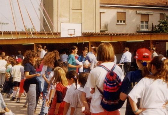 Privacy in oratorio e attività estive