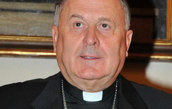 Monsignor Erminio De Scalzi
