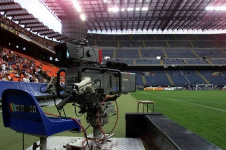 Il giornalismo sportivo <br>tra tv nazionali e tv locali