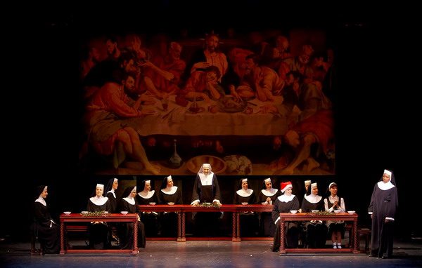 Che musica con “Sister Act”!