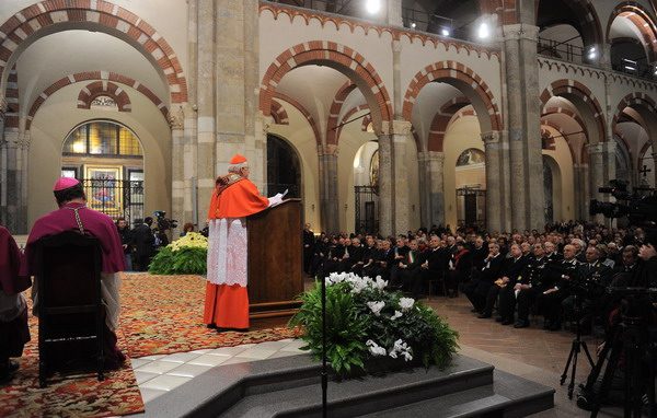 Scola: la crisi come travaglio e transizione all’inizio del terzo millennio