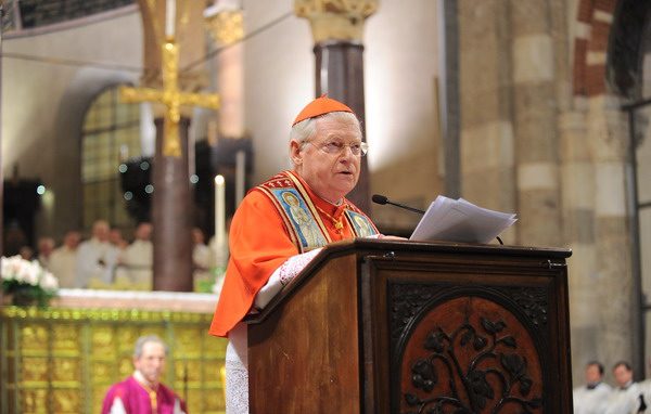 Il Discorso alla Città del cardinale Scola nella Basilica di SantAmbrogio
