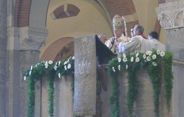 S. Ambrogio: vocazione e missione del popolo di Dio