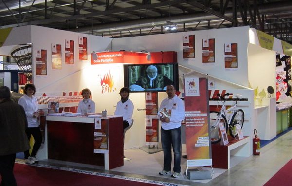 All’Artigianato in Fiera uno stand per Family