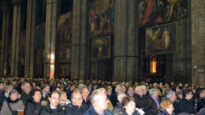 Pontificale dell’Immacolata: «Tu l’hai predestinata modello di santità»