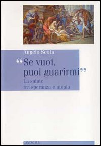 “Se vuoi, puoi guarirmi”