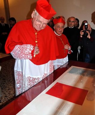 Evangeliario Scola Tettamanzi