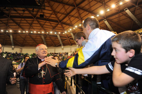 «Crescere uniti, da amici: è questa la vera vittoria»