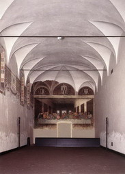 L’inquinamento non tocca il Cenacolo di Leonardo