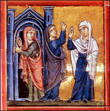 Il libro di Rut nelle ferie prenatalizie “dell’Accolto”