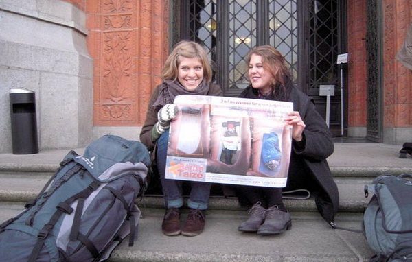 I giovani di Taizé in cammino verso una nuova solidarietà