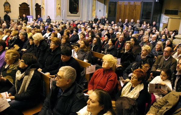 Grande successo per il Concerto di Natale