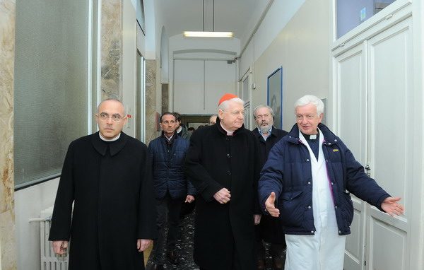 «Sia fatto ogni sforzo per ridurre la sofferenza»