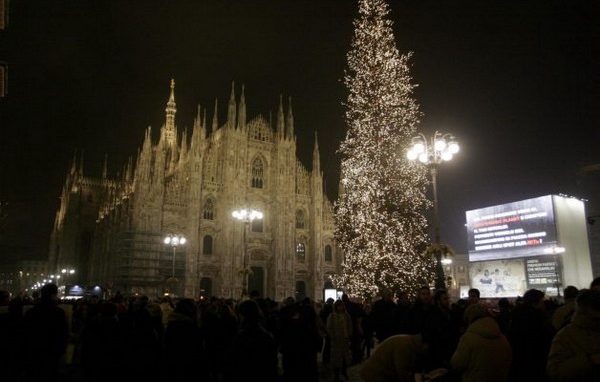 Natale in Duomo con l’Arcivescovo
