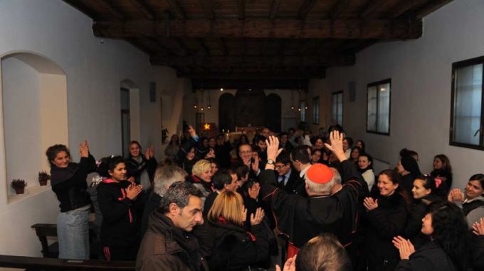 «Voi non siete di quelli che cedono»