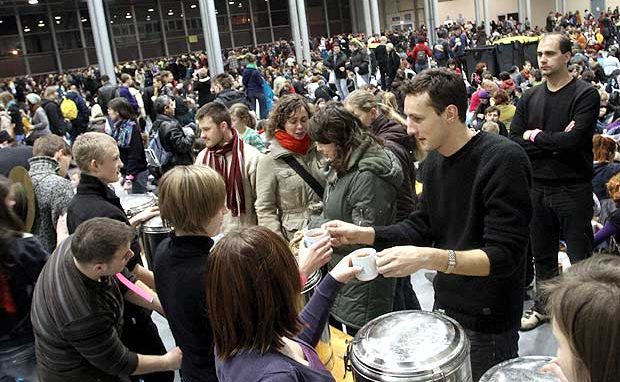 Taizé, la nuova solidarietà