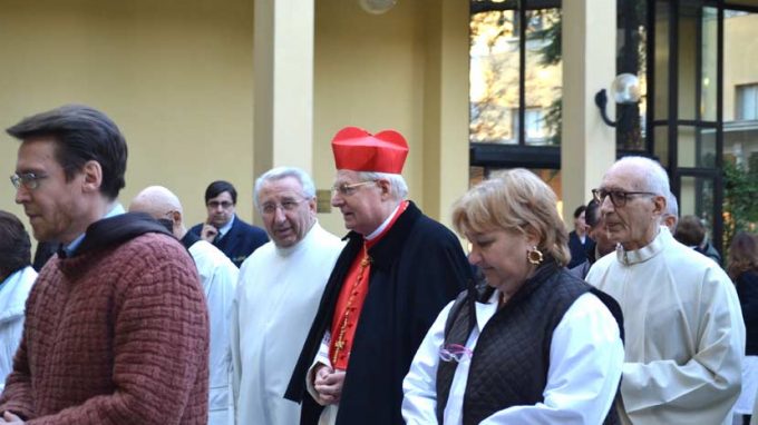 Il Te Deum dell’Arcivescovo al Trivulzio