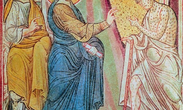 XX Giornata mondiale del Malato