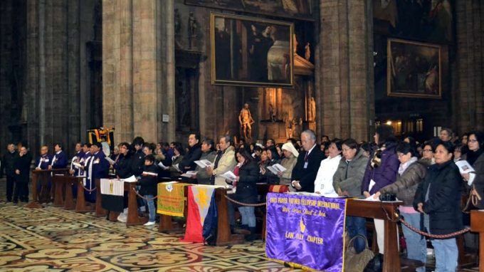 Festa dei Popoli: “La famiglia migrante, protagonista della nuova evangelizzazione”