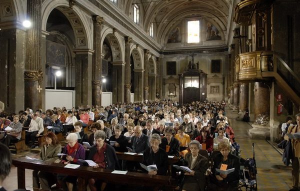 Celebrazioni ecumeniche nelle parrocchie