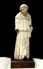 Il primo san Francesco <br>del Duomo di Milano