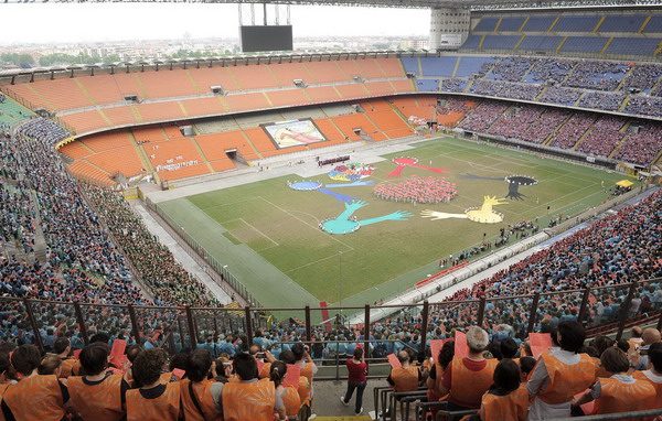 Ragazzi della Cresima, <br>cammino di 100 giorni