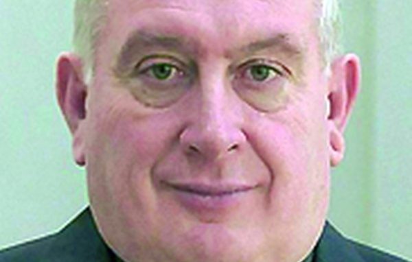 Il saluto della Diocesi <br>a monsignor Brambilla