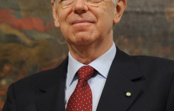 Appello a Monti