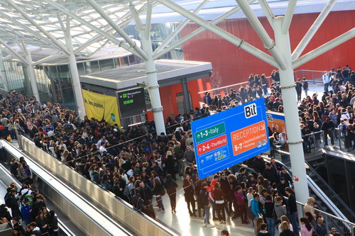 Chiesa e Turismo alla BIT 2012