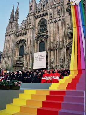 Uomini e religioni di nuovo a Milano