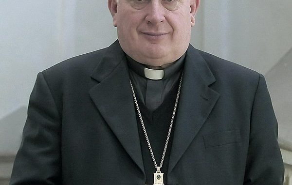 Monsignor Franco Giulio Brambilla
