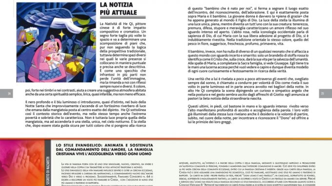 La catechesi di Family con nuovi linguaggi