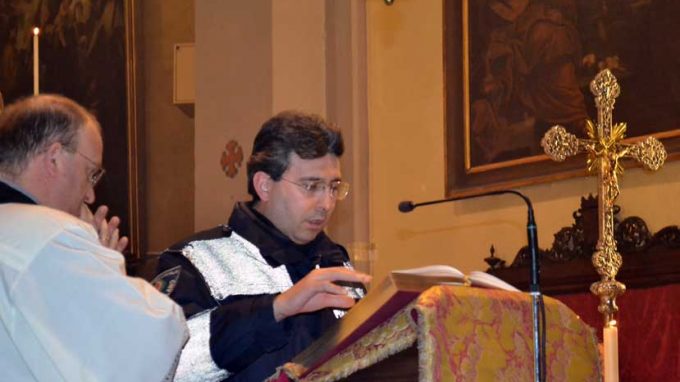 «Procurare la morte di un innocente è<br>un misfatto che riempie il cuore di dolore»