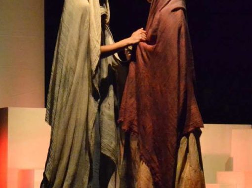 “La storia di Ruth” a San Giuliano Milanese