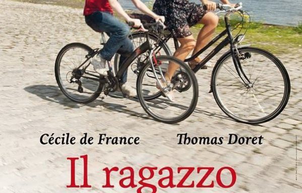 Locandina “Il ragazzo con la bicicletta’