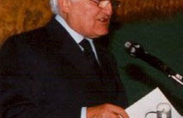 Oscar Luigi Scalfaro