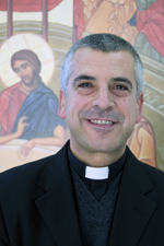 Monsignor Soddu nuovo direttore