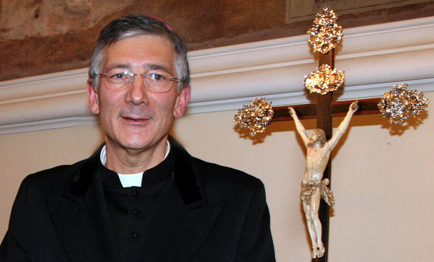 Mons. Moraglia <br>nuovo Patriarca di Venezia