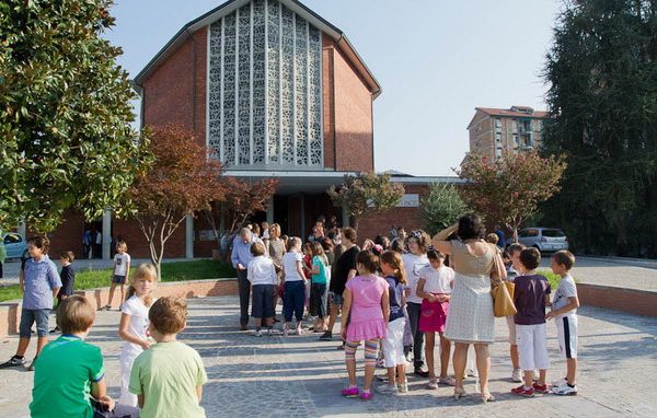 Chiesa Regina Pacis Milano